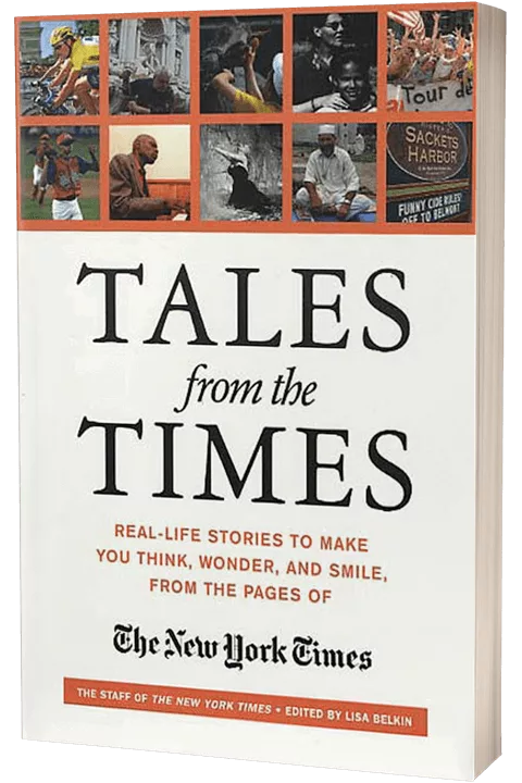 Tales from the times cover