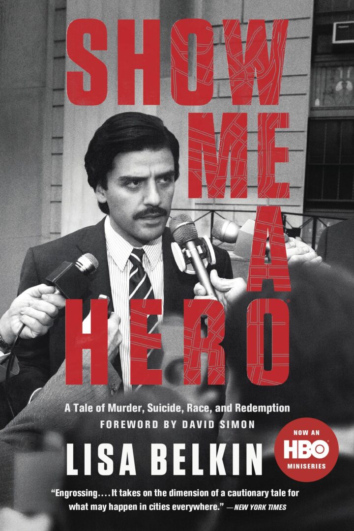 Show me a hero cover