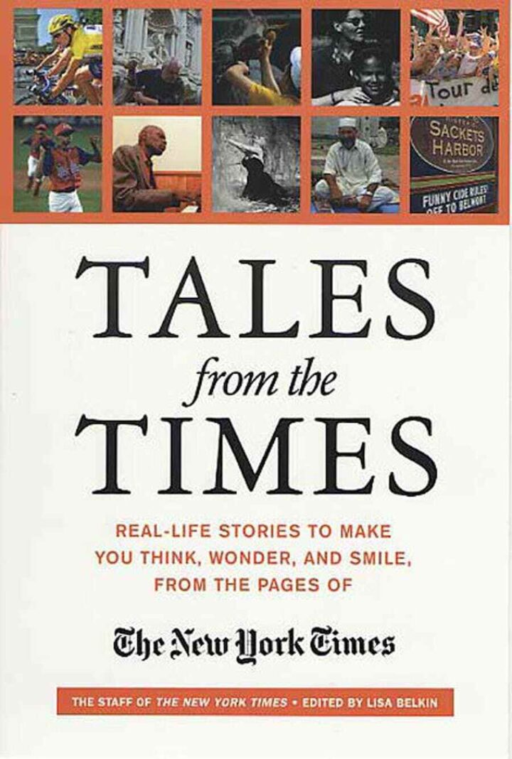 Tales from the times cover